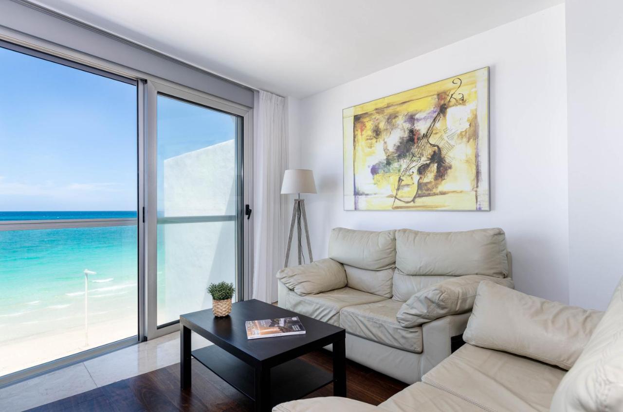 Yourhouse Blau Blue Sea View Apartment 1 2 Can Picafort  Kültér fotó