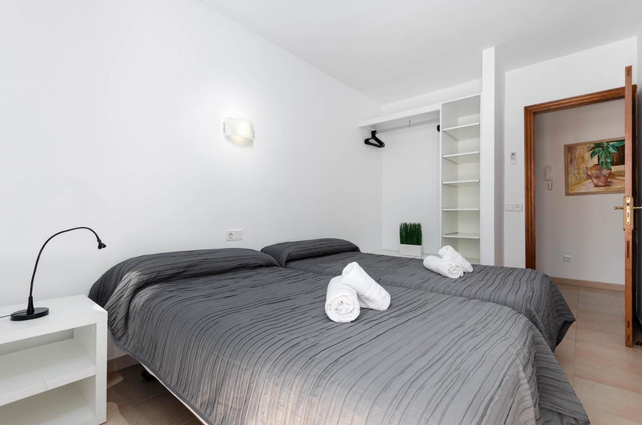 Yourhouse Blau Blue Sea View Apartment 1 2 Can Picafort  Kültér fotó