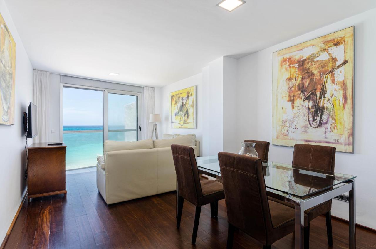 Yourhouse Blau Blue Sea View Apartment 1 2 Can Picafort  Kültér fotó