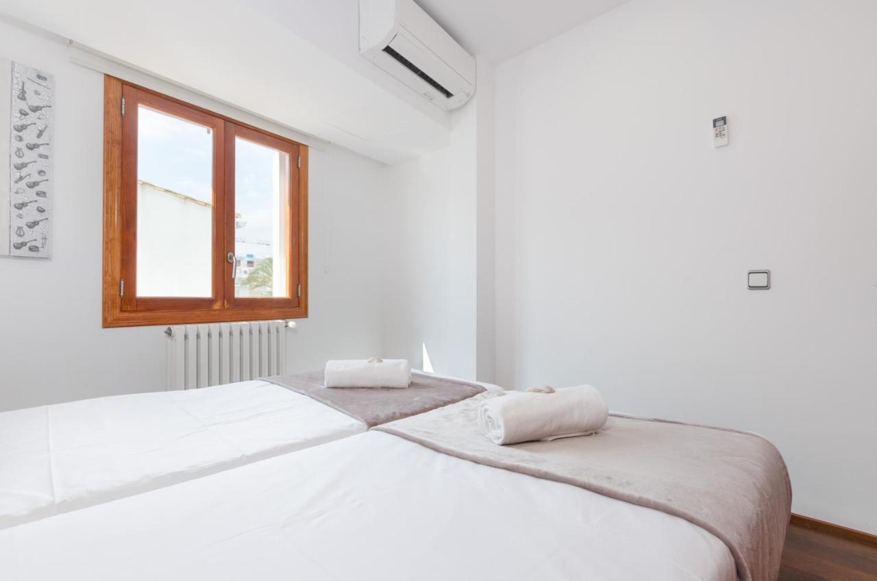 Yourhouse Blau Blue Sea View Apartment 1 2 Can Picafort  Kültér fotó