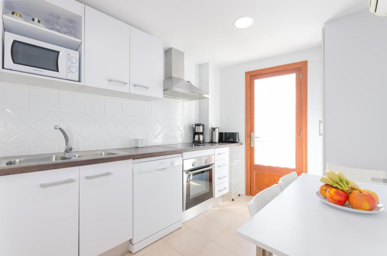 Yourhouse Blau Blue Sea View Apartment 1 2 Can Picafort  Kültér fotó